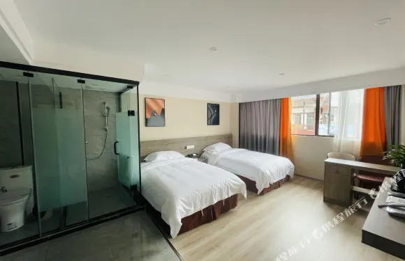 儀隴德隴商務賓館