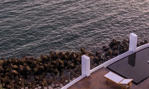 深センINNOBAY楹諾·小半灣民宿