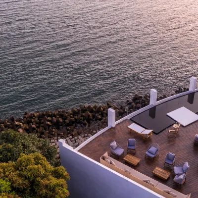 Llumi Homestay Shenzhen Hotels near Dapeng Ancient Fort