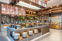 Crystal Orange Hotel (Dandong Zhongchao Yalu River Bridge Jiangjing Shop)