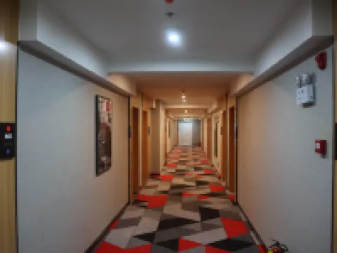 Shankee Hotel (Huaibin Wulong Avenue) Hotels in Huaibin