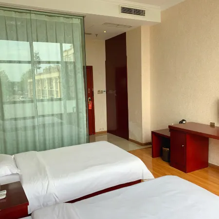 Jin Tang Jin Huang Peninsula Hotel