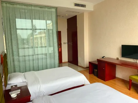 Jin Tang Jin Huang Peninsula Hotel