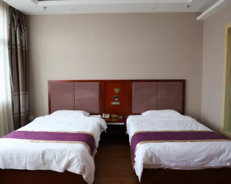 綏リョウ百盛ファッションホテル 綏リョウのホテル