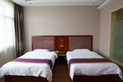 Suiling Parkson Fashion Hotel Hotels in Suiling