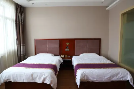 Suiling Parkson Fashion Hotel Отели в г. Суйлин