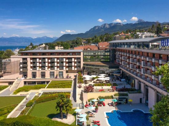10 Best Hotels near Evian Resort Golf Club, Evian-les-Bains 2022 | Trip.com