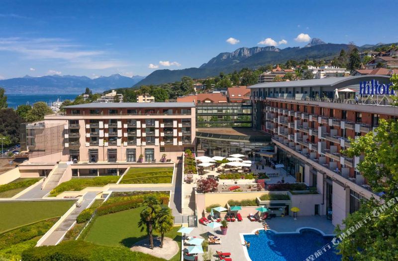 Hilton Evian les Bains-Evian-les-Bains Updated 2022 Room Price-Reviews &  Deals | Trip.com