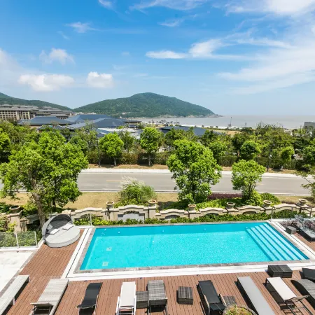 Zhoushan Zhujiajian Healray Dolice Resort