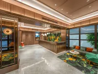 桔子飯店（西安鐘鼓樓回民街店） 人民大廈附近的飯店