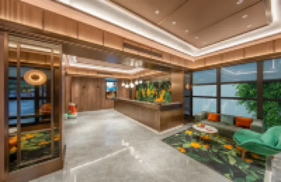 Orange Hotel (Xi 'an Bell tower Huimin Street Shop)