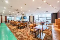 Binhe Grand Hotel (Tianshui High-Speed Railway South Station) - sarapan