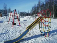 Nallikari Seaside Villas Hotels in Oulu