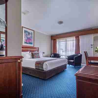 Ibis Styles Albany Rooms