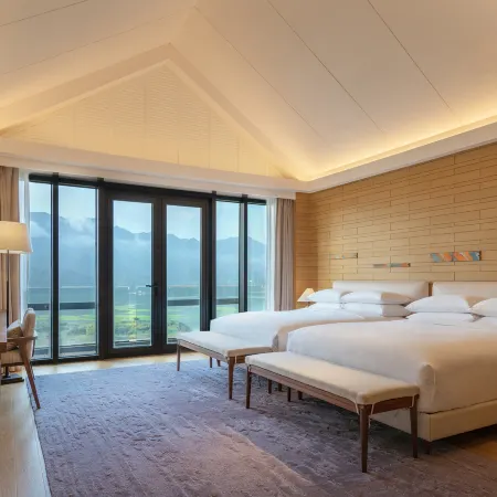 Conrad Hangzhou Tonglu