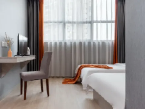 Guangan Tiantai Hotel Hotels in Guang'an