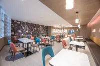 HanTing Hotel (Lianyungang Guannan) - breakfast