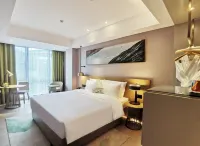 GHIC The Mulian Hotel Of Guangzhou Guoyu Hotel a Guangzhou