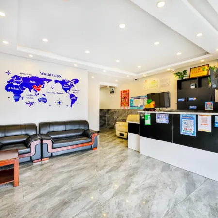 Shenyang Geyang Hotel