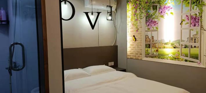 Beizhen Hongyunyuan Cinema Hotel Hotel a Beizhen