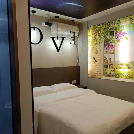 Beizhen Hongyunyuan Cinema Hotel