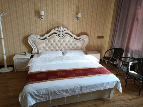 阿拉善左旗鑫晨賓館