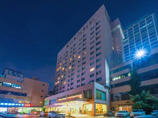 中山 ホテル 南京 を宿泊予約 22年安い料金プラン 口コミ 部屋写真 Trip Com