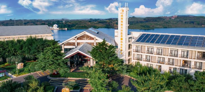 Tianmu Hotspring Country Club Hotels in Weihai