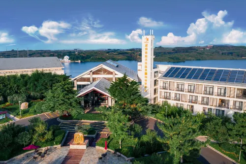 웨이하이 톈무 온천 리조트 웨이하이 호텔