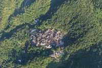 Yuelan·Muyi Shanju Holiday House - Bergblick
