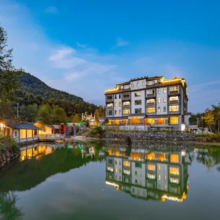 Floral Hotel·Xiyue·Dragon hotel