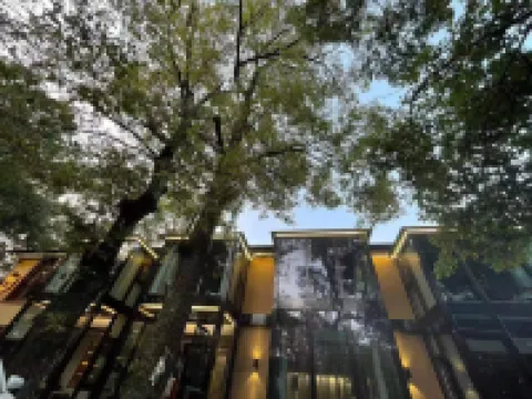 光陰的故事民宿（杭州指南村店） 鄰近古井漣漪的酒店