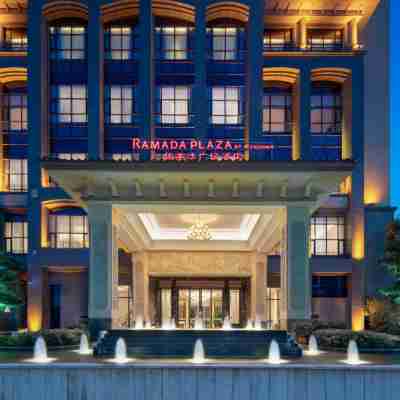 東莞松山湖華美達廣場飯店 Hotel Exterior