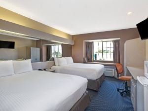 Microtel Inn & Suites by Wyndham Houston