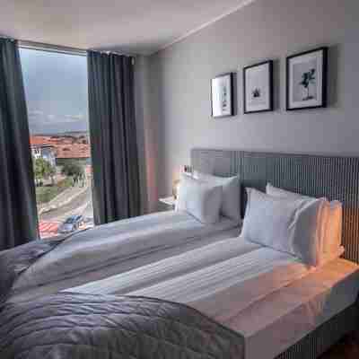 Hermanns Hotel & SPA Sibiu Rooms