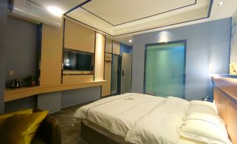 Jieyang Youke Light Luxury Apartment
