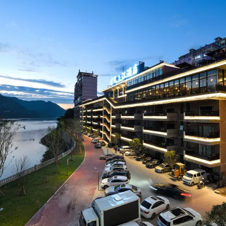 Qingfeng Shangjiang Hotel