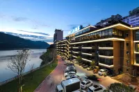 Qingfeng Shangjiang Hotel Hotéis em Yunyang County