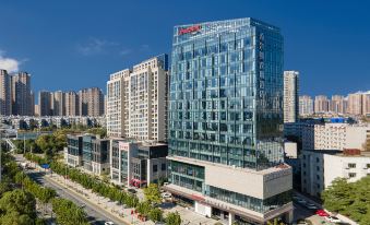 Hampton by Hilton Wuhan Qiaokou Gutian