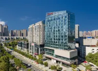 Hampton by Hilton Wuhan Qiaokou Gutian Hotel di Wuhan