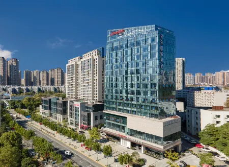 Hampton by Hilton Wuhan Qiaokou Gutian