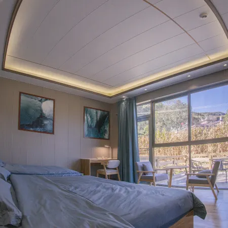 Mountain and cloud boutique inn（Jiaju Village）