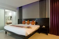 Sand Sea Resort Railay Krabi - balkon