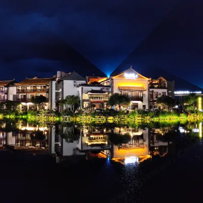 Linhan Yaji Resort Hotel (Jianshui Ancient City East Gate) Hotels near Chaoyang Tower