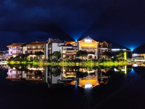 Linhan Yaji Resort Hotel (Jianshui Ancient City East Gate) Hotels in Jianshui