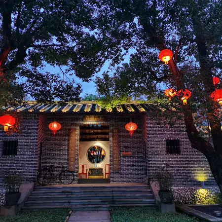 Lianshangxi Hot-spring Guesthouse
