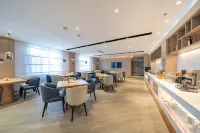 CHAMJOY Hotel (Jiaxing Nanhu Moon River Ancient Street) - Morgenmad