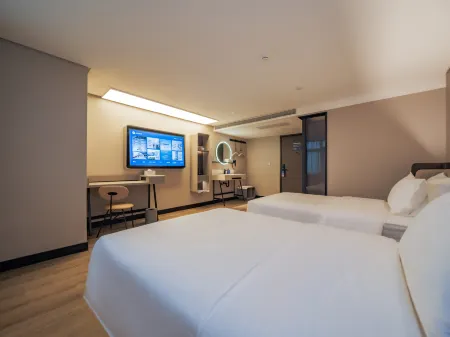 Hanting Hotel (Xi'an Railway Station Subway Station)