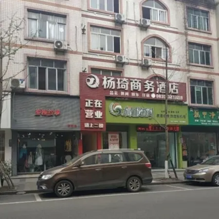 Ya'an Yangqi Business Hotel