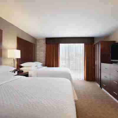 Embassy Suites by Hilton Corpus Christi Rooms